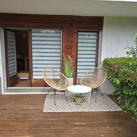 公寓 Joli Avec Terrasse