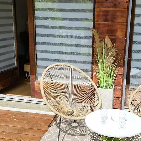 公寓 Joli Avec Terrasse