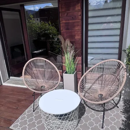 Joli Avec Terrasse 公寓 *