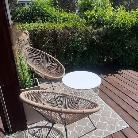 Joli Avec Terrasse 公寓 *