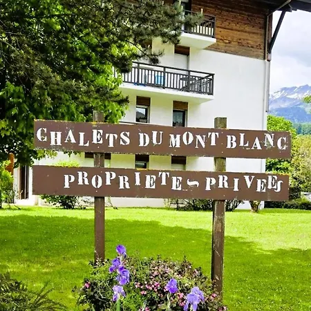 Joli Avec Terrasse Sallanches