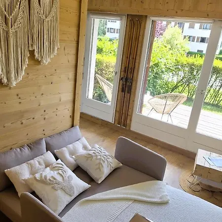 Joli Avec Terrasse Apartment