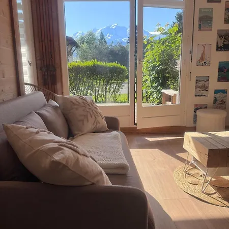 Apartmán Joli Avec Terrasse