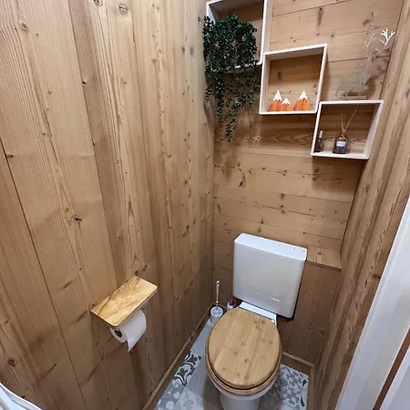 Joli Avec Terrasse *