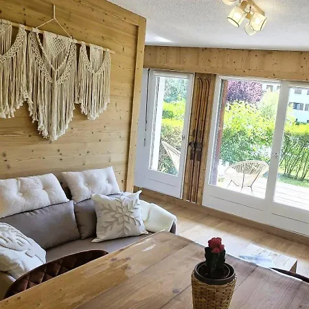 Apartment Joli Avec Terrasse