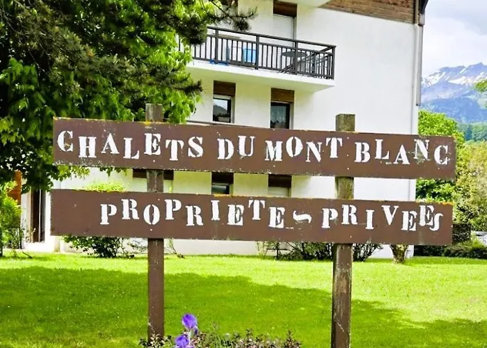 Joli Avec Terrasse Sallanches