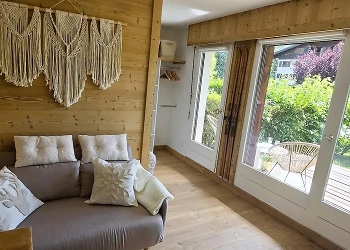 Appartement Joli Avec Terrasse *