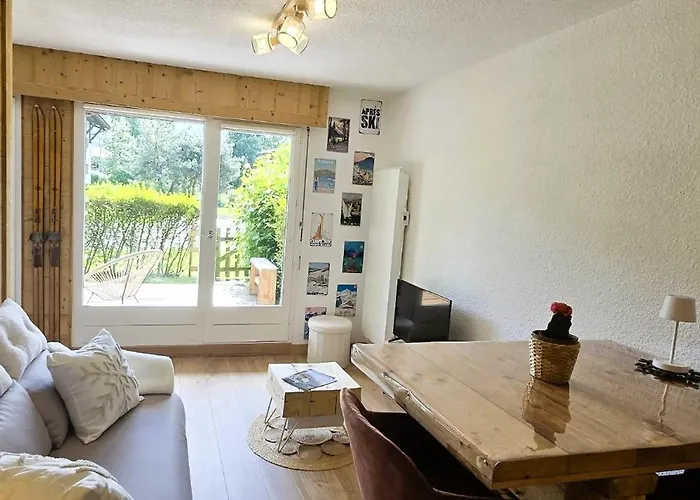 Joli Avec Terrasse Appartement