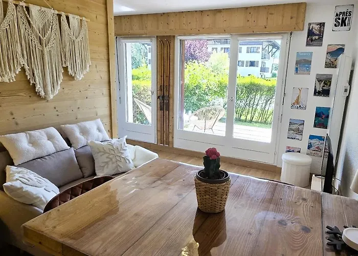 Joli Avec Terrasse *