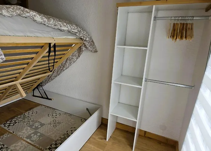 Joli Avec Terrasse Appartement