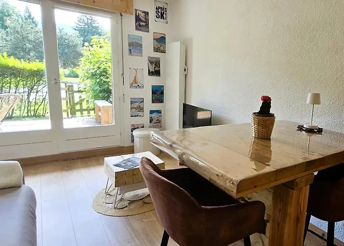 Appartement Joli Avec Terrasse