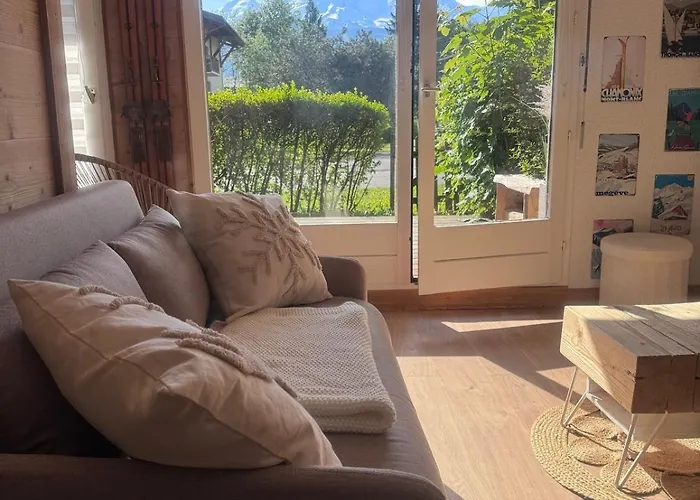 Appartement Joli Avec Terrasse