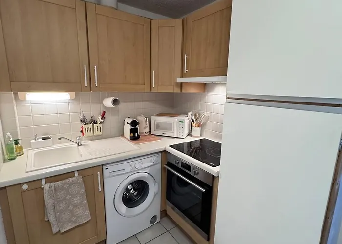 Appartement Joli Avec Terrasse *