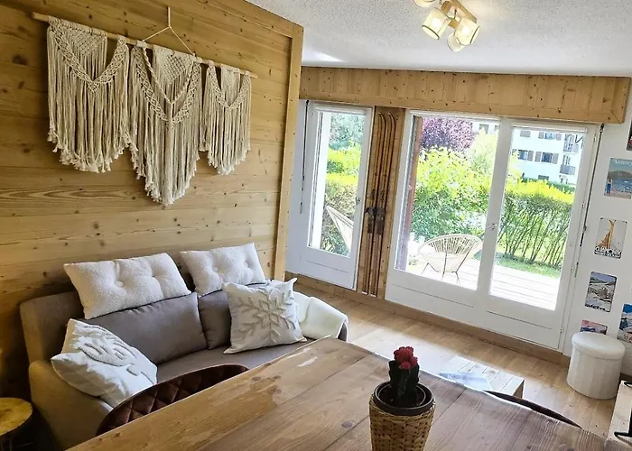 Appartement Joli Avec Terrasse