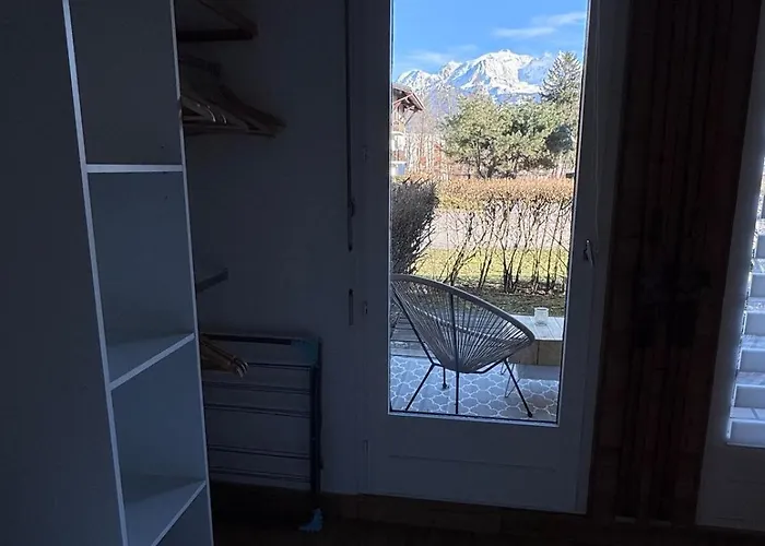 Joli Avec Terrasse *