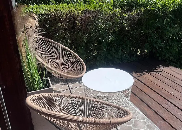 Joli Avec Terrasse Appartement *